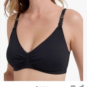 NWOT HATCH THE EVERYDAY NURSING BRA  SIZE:LARGE
